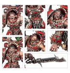 World Eaters - Exalted Eightbound
