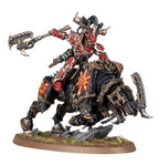 Chaos Space Marines - World Eaters - Lord Invocatus