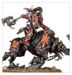 Chaos Space Marines - World Eaters - Lord Invocatus