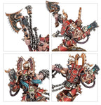 Chaos Space Marines - World Eaters - Kharn The Betrayer