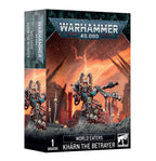 Chaos Space Marines - World Eaters - Kharn The Betrayer