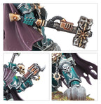 Chaos Space Marines - Chaos Lord