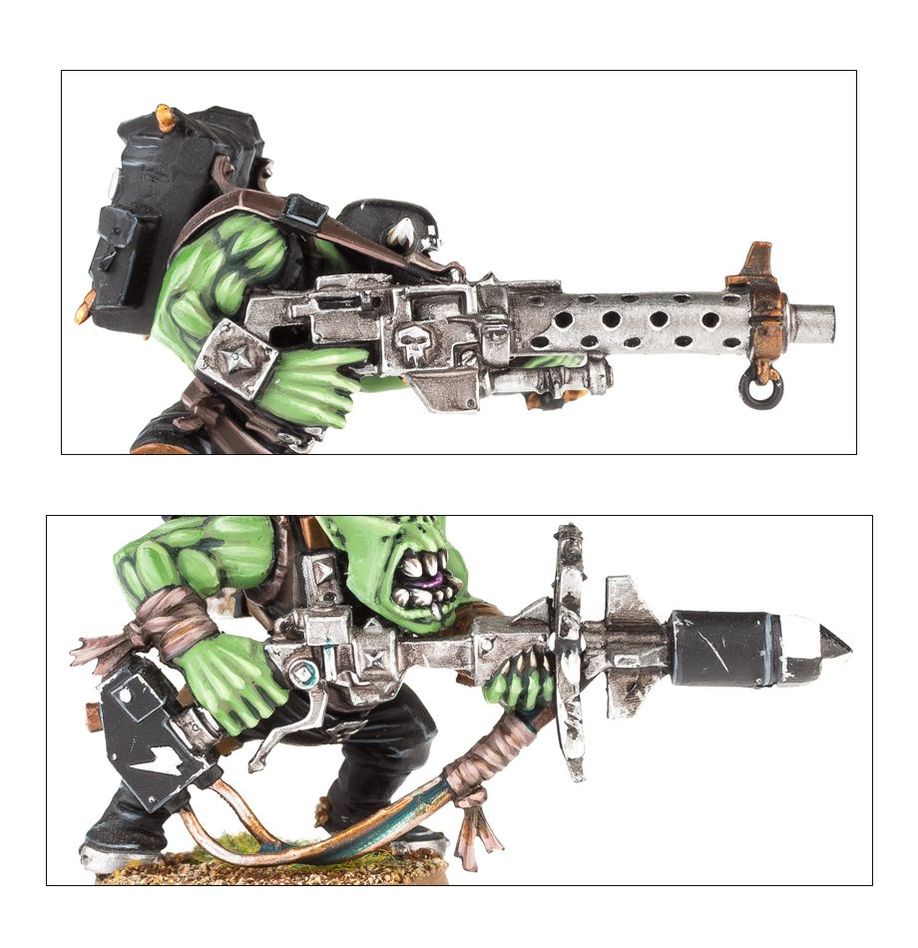 Ork - Boyz