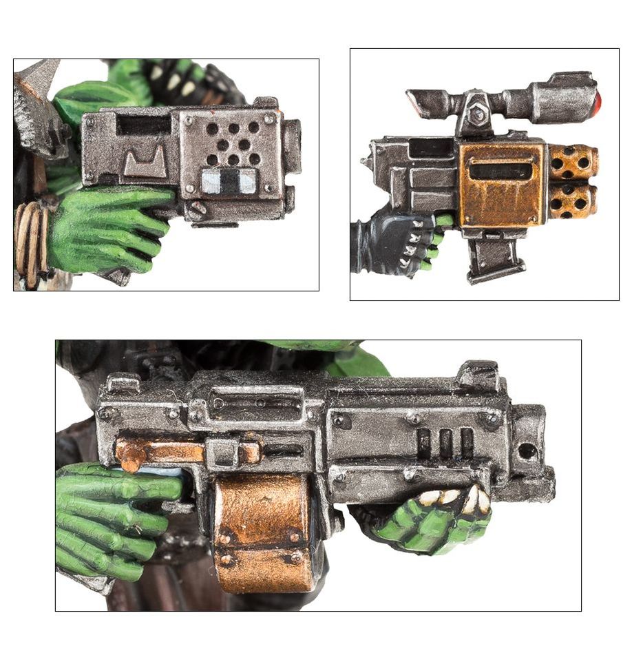 Ork - Boyz