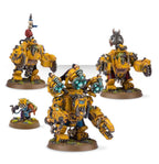 Ork - Meganobz (Big Mek in Mega Armour)