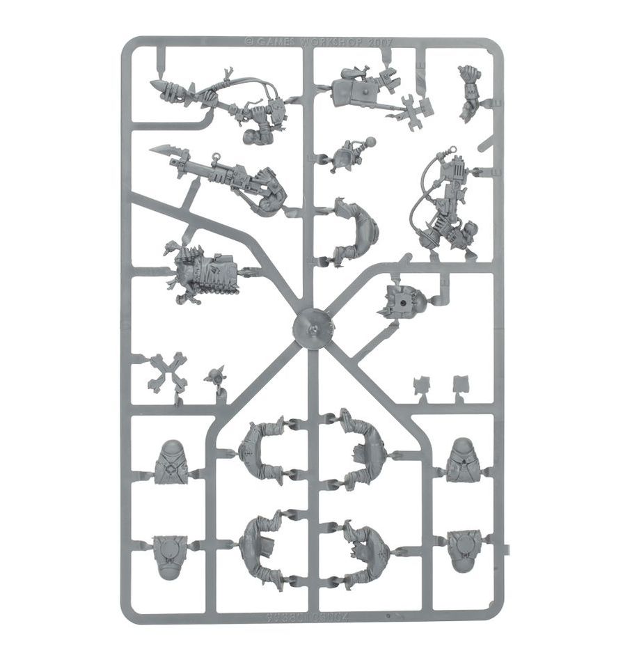 Orks - Lootas