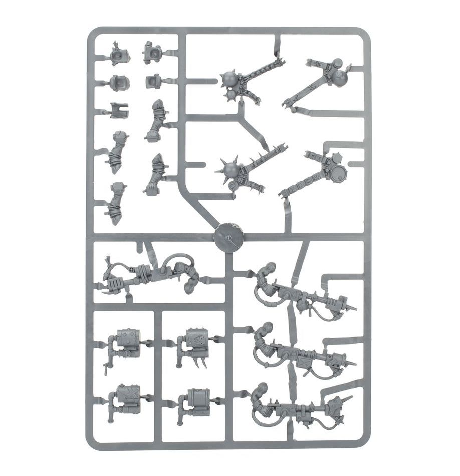 Orks - Lootas