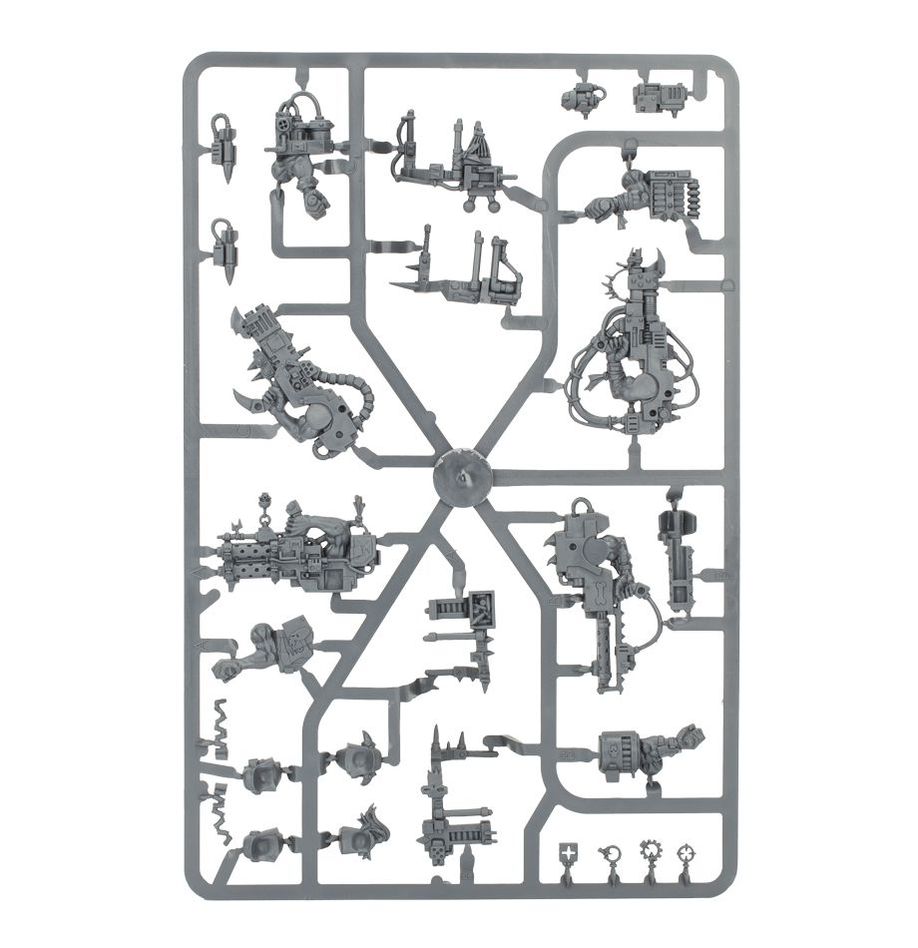 Orks - Lootas