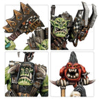 Orks - Nobz