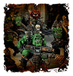 Orks - Nobz