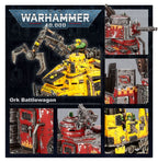 Orks - Battlewagon