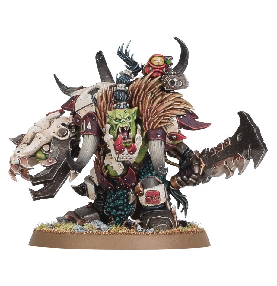 Orks - Combat Patrol