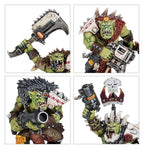 Orks - Combat Patrol