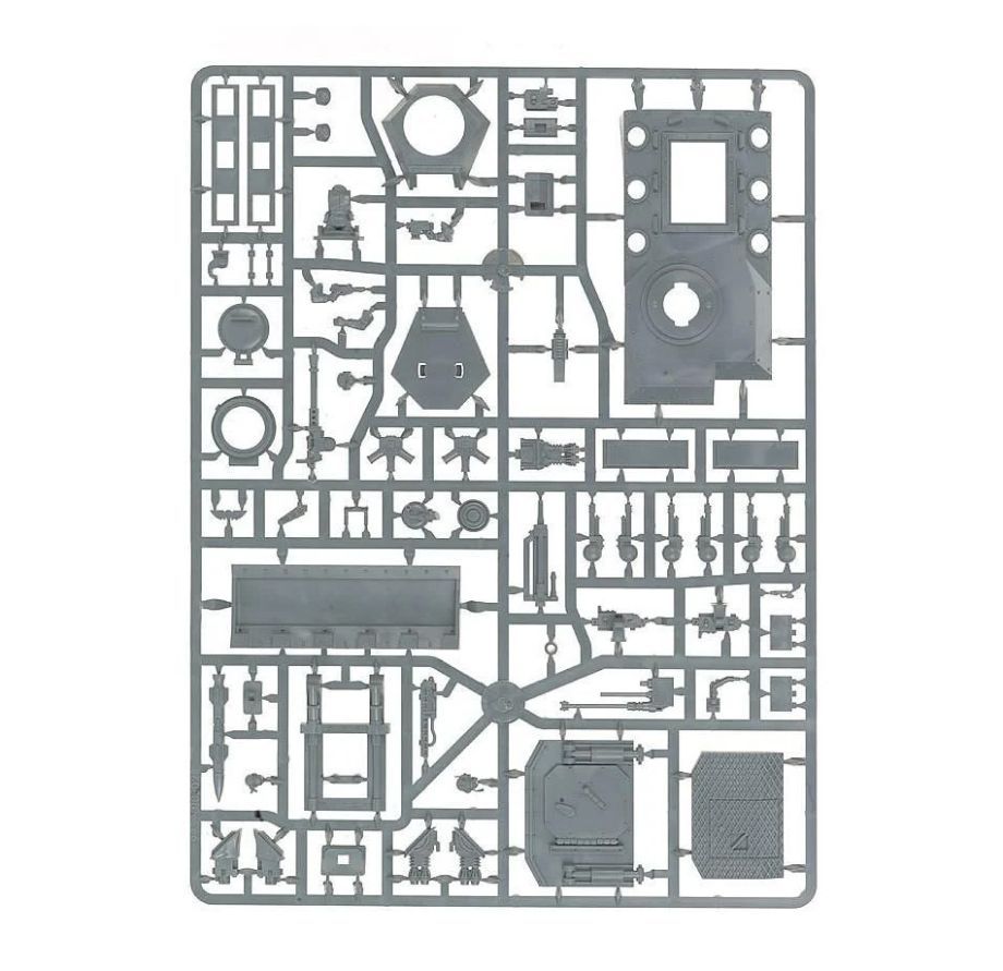 Astra Militarum - Chimera