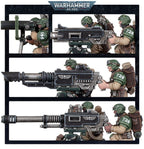 Astra Militarum - Heavy Weapons Squad