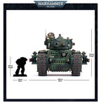 Astra Militarum - Rogal Dorn Battle Tank