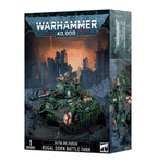 Astra Militarum - Rogal Dorn Battle Tank