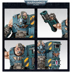 Astra Militarum - Bullgryns