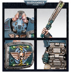 Astra Militarum - Bullgryns