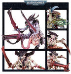Tyranid - Tyranid Warriors