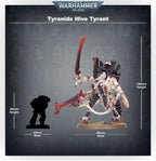Tyranid - Hive Tyrant/Swarmlord