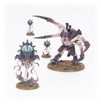 Tyranids - Horrors of the Hive