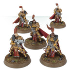 Adeptus Custodes - Sisters of Silence (Prosecutor, Witchseeker or Vigilators)