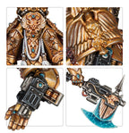 Adeptus Custodes - Shield-Captain/Custodians in Allarus Terminator Armor