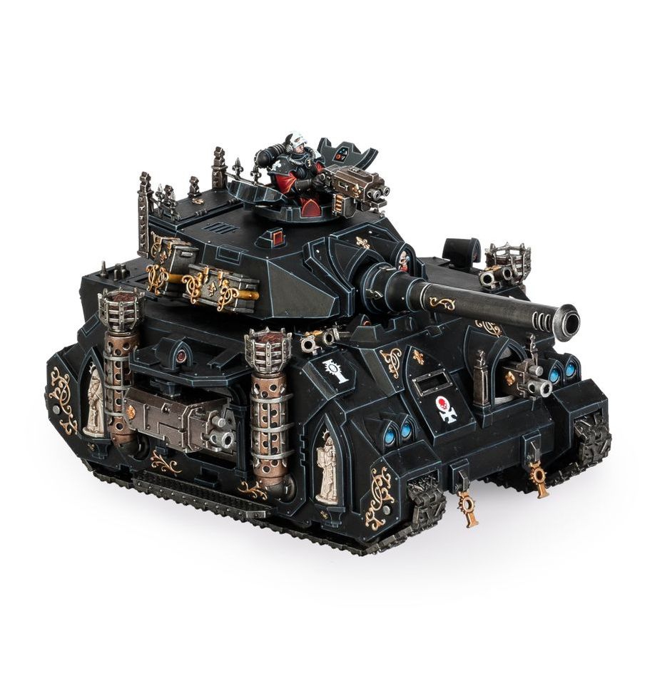 Adepta Sororitas - Castigator