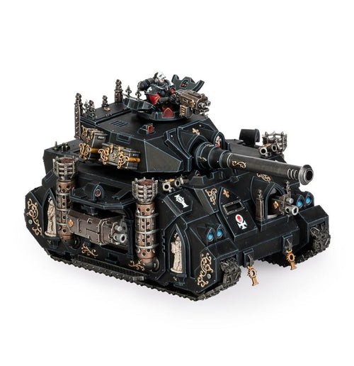 Adepta Sororitas - Castigator