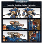 Imperial Knights - Knight Armigers