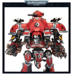 Imperial Knights - Knight Dominus/Tyrant/Valiant