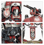 Imperial Knights - Knight Questoris