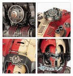 Imperial Knights - Knight Questoris