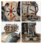 Imperial Knights - Knight Questoris