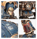 Imperial Knights - Knight Questoris