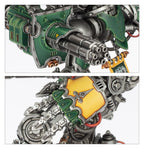 Imperial Knights - Knight Questoris