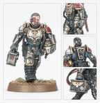 Imperial Knights - Knight Preceptor/Canis Rex