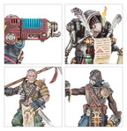 Imperial Agents - Inquisitorial Agents