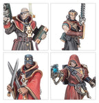 Imperial Agents - Inquisitorial Agents