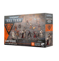 ADEPTUS MINISTORUM ZEALOTS - Kill Team - Sanctifiers