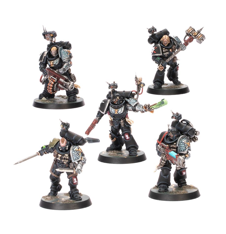 Space Marine - Kill Team: Deathwatch (Pre Order)