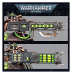 Necron Lokhusts Heavy Destroyer