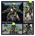Necrons - Hexmark Destroyer