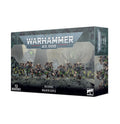 Necrons - Warriors w/ Canoptek Scarabs