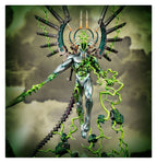 Necrons - C'tan Shard of Void Dragon
