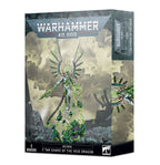 Necrons - C'tan Shard of Void Dragon
