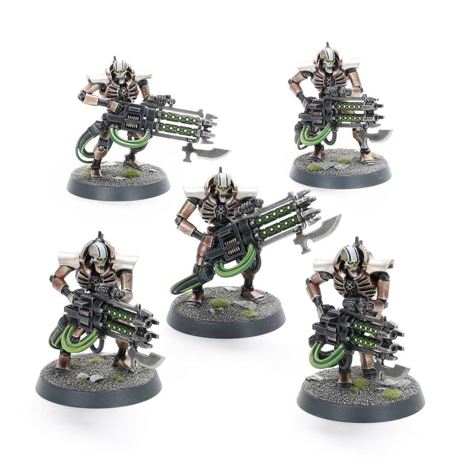 Necron - Immortals