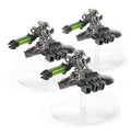 Necrons - Lokhust Destroyer Squadron