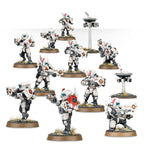 T'au Empire - Empire Fire Warriors Strike / Breacher Team